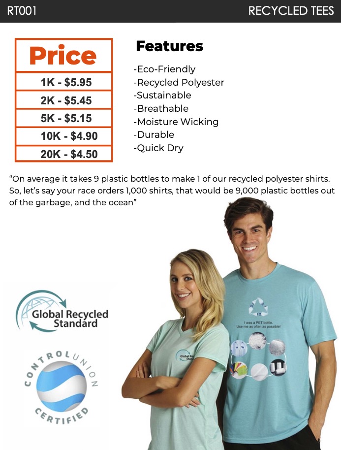 Alanic 2026 wholesale marathon apparel catalog preview